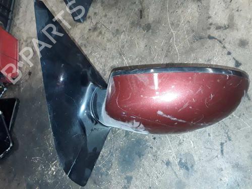 Left mirror FORD FOCUS I (DAW, DBW)  | BP8562098C26 