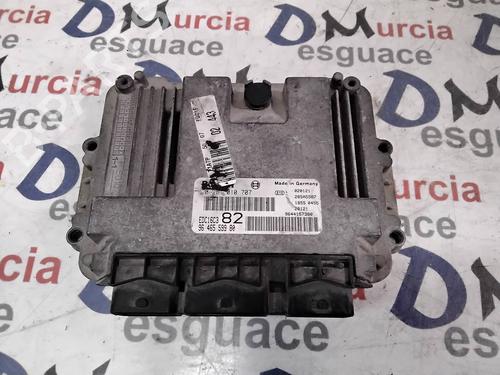 Used Engine control unit (ECU) PEUGEOT 207 SW (WK_) [2007-2013]  10191358