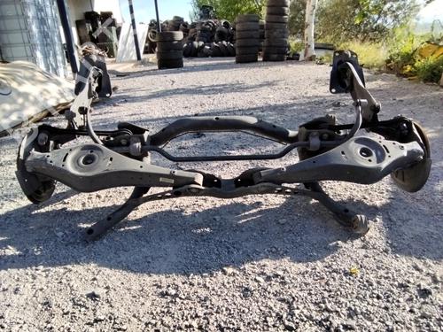Rear axle VW TOURAN (1T1, 1T2)  | BP19248391M2 