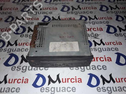 Sistema audio RENAULT LAGUNA I (B56_, 556_) [1993-2002]  9748444