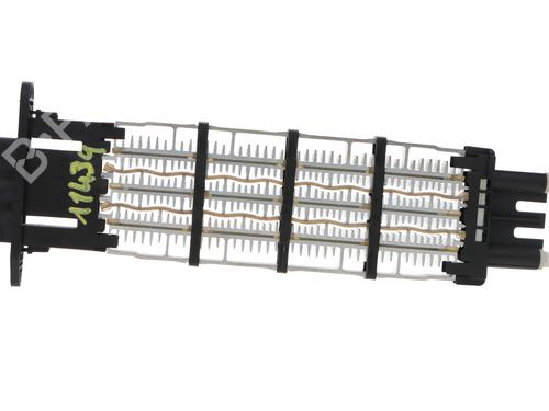 Used Heater resistor Heater resistor CITROËN C4 Picasso I MPV (UD_) [2006-2015] 33935954 33935954