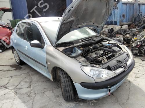 Used Parts PEUGEOT 206 Hatchback (2A/C) 1.4 LPG 4503525