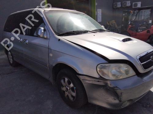 Right slide door KIA CARNIVAL II (GQ) 2.9 CRDi | BP18891328C75 