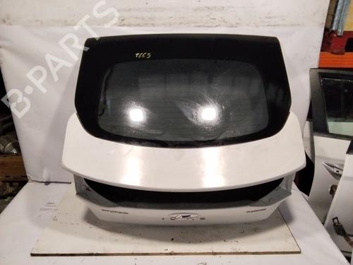 Used Tailgate HYUNDAI IONIQ (AE) 1.6 GDI Hybrid (105 hp) 24310728
