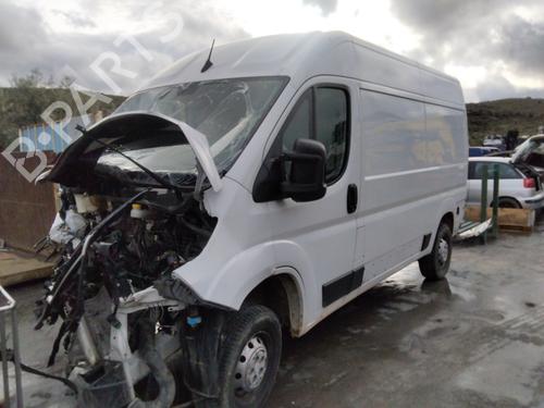 Venstre solskærm CITROËN JUMPER II Van 2.2 HDi 130 | BP32250780I1 