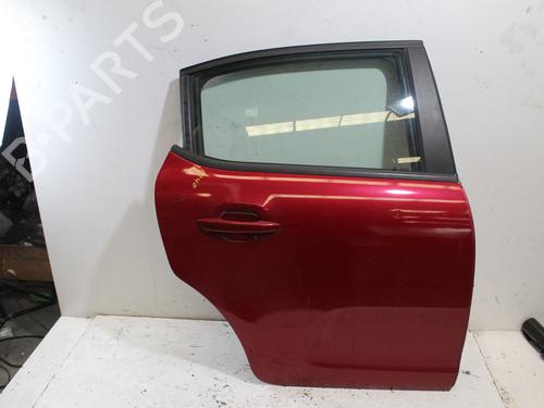 Used Right rear door CITROËN C3 I (FC_, FN_) [2002-2013]  17432435