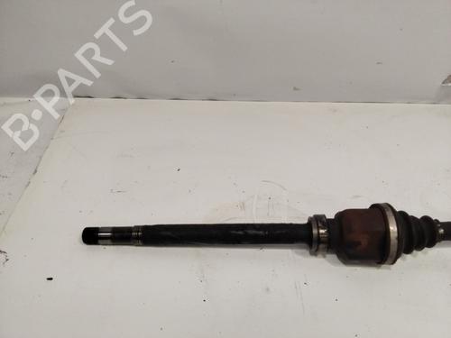 Right front driveshaft CITROËN JUMPY II (VF7) 2.0 HDi 120 | BP28414309M39