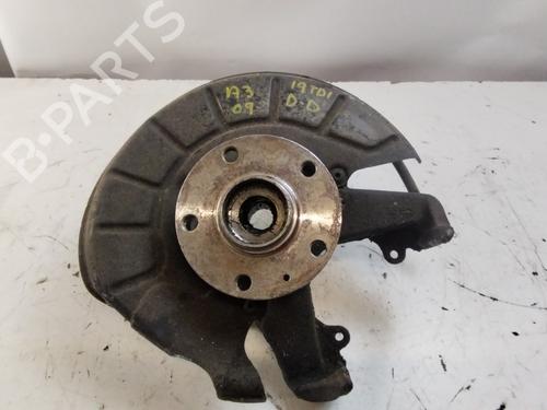 Used Left front steering knuckle AUDI A3 (8P1) [2003-2013]  31096126