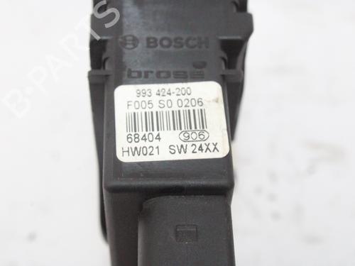 Right rear window motor VW GOLF V (1K1)  | BP15541159E22 