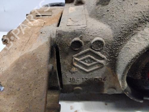 Differenziale posteriore RENAULT SCÉNIC I MPV (JA0/1_, FA0_) | BP30004498M24
