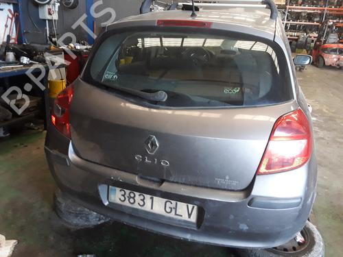 Left front window switch RENAULT CLIO III (BR0/1, CR0/1) 1.5 dCi (C/BR0G, C/BR1G) | BP16376457I27 