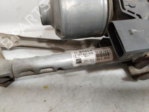 Front wiper motor SEAT LEON (1P1)  | BP26961138M29 