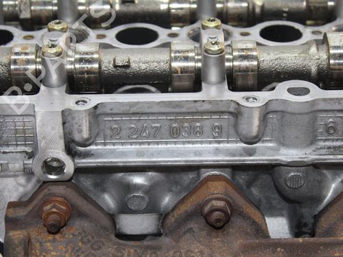 Cylinder head ROVER 75 (RJ) 2.0 CDTi | BP13924247M5 