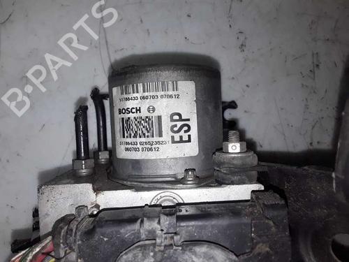 ABS pump FIAT GRANDE PUNTO (199_)  | BP8570711M43 