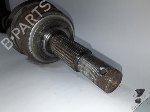 Right front driveshaft NISSAN QASHQAI II SUV (J11, J11_) 1.5 dCi | BP10158817M39 