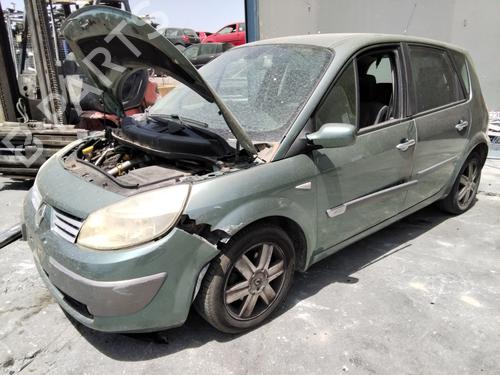 AC compressor RENAULT GRAND SCÉNIC II (JM0/1_) 1.5 dCi | BP20237009M34 