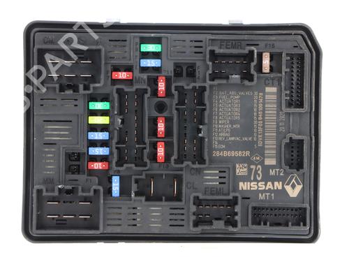 Used Fuse box Fuse box RENAULT ARKANA I (LCM_, LDN_) [2019-2026] 33269454 33269454
