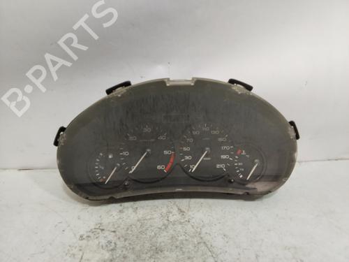Cockpit PEUGEOT 206 Hatchback (2A/C) 1.4 HDi eco 70 (68 hp) 27223469