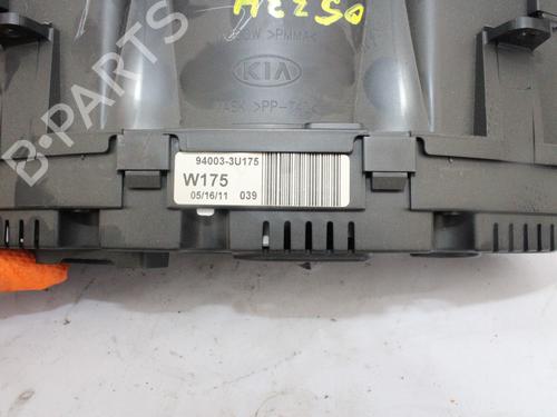 Instrument cluster KIA SPORTAGE III (SL) 1.7 CRDi | BP15635060C47 