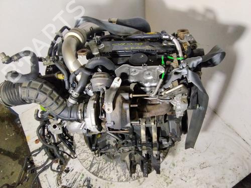 Engine NISSAN X-TRAIL III (T32_, T32R, T32RR) 2.0 dCi (T32) | BP31878784M1 
