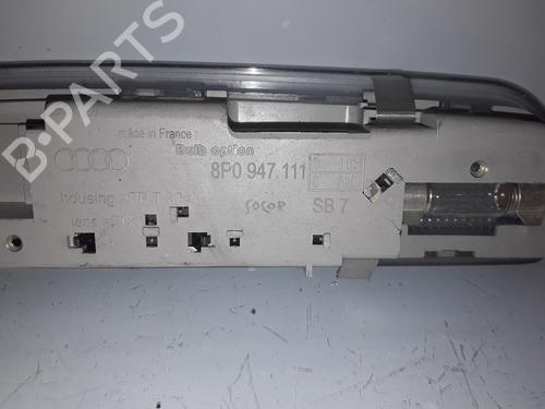 Interior roof light AUDI A3 (8P1)  | BP9442706I8 