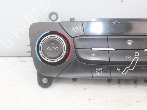Climate control FORD FOCUS III 1.6 TDCi | BP17099188I5 