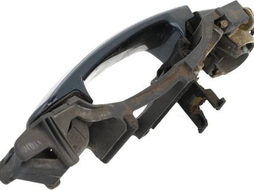 Rear right exterior door handle VW POLO IV (9N_, 9A_)  | BP29476079C130 