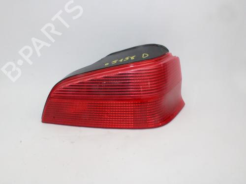Used Right taillight PEUGEOT 106 II (1A_, 1C_) 1.5 D (57 hp) 15277274