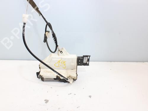 Used Front right lock PEUGEOT 308 I (4A_, 4C_) [2007-2016]  18321254
