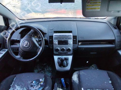 Front bumper MAZDA 5 (CR) 2.0 CD (CR19) | BP28670842C7