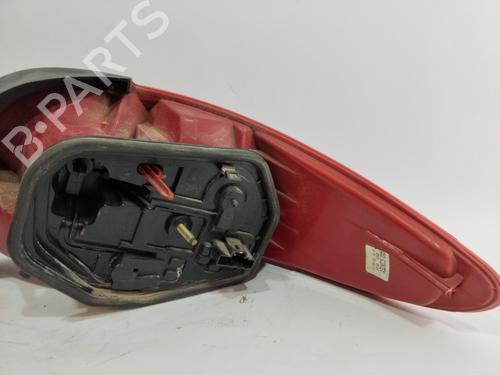 Left taillight PEUGEOT 206 CC (2D) 2.0 S16 | BP24991640C34 