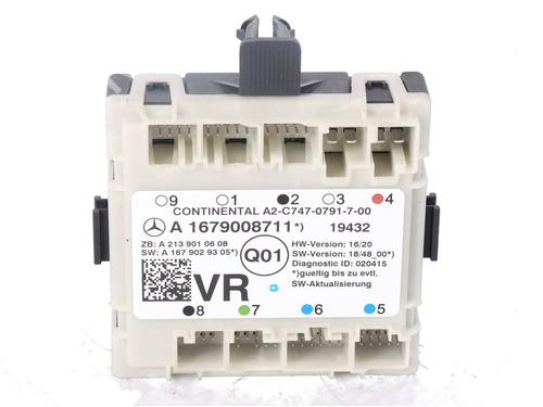 Used Control unit Control unit MERCEDES-BENZ GLC (X253) 200 d 4-matic (253.916) (163 hp) 40451945 40451945