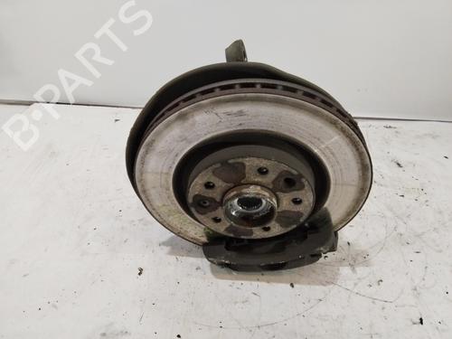 Used Left front steering knuckle Left front steering knuckle NISSAN QASHQAI II (J11, J11_) 1.5 dCi (110 hp) 34222902 34222902