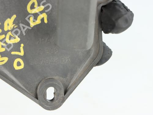 Front right interior door handle FIAT PANDA (169_)  | BP29612100I14 