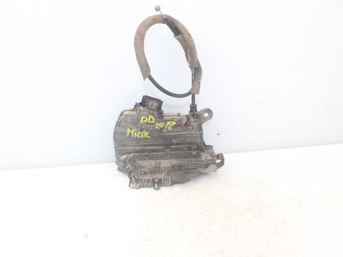 Used Front right lock NISSAN MICRA V (K14) 1.5 DCI (90 hp) 16957763