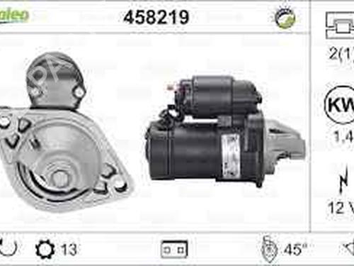 Used Starter OPEL ASTRA H (A04) [2004-2014]  8569858
