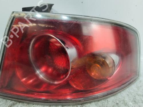 Used Right taillight SEAT IBIZA III (6L1) [2002-2009]  26332040