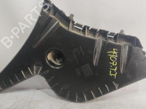 Rear bumper reinforcement VOLVO V60 I (155) D3 / D4 | BP26222309C73 