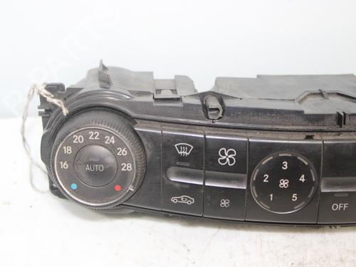 Commande Chauffage MERCEDES-BENZ E-CLASS (W211) E 280 CDI (211.020) | BP17647546I5 