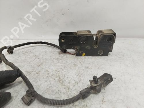 Used Hood lock SEAT LEON (1P1) [2005-2013]  27730662