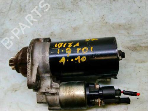 Starter SEAT CORDOBA (6K1, 6K2) 1.9 TDI | BP8573897M8 