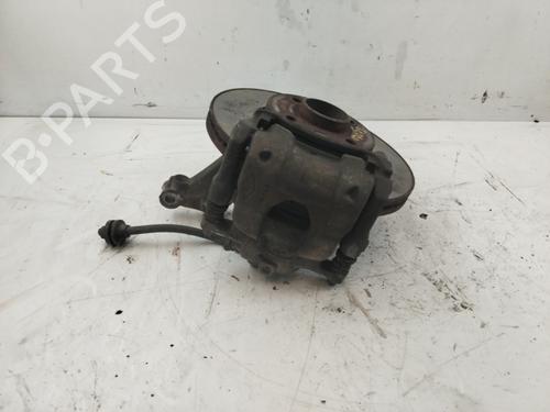 Left front steering knuckle DACIA SANDERO III  | BP19778645M25 