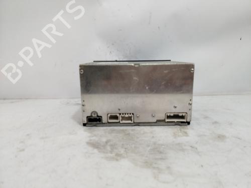 Radio NISSAN QASHQAI / QASHQAI +2 I (J10, NJ10, JJ10E)  | BP24522037E6 