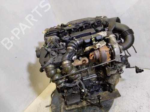 Used Engine CITROËN C4 I (LC_) 1.6 HDi (109 hp) 17094780