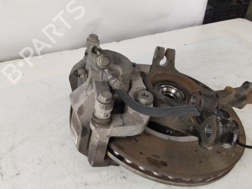 Left front steering knuckle OPEL CORSA F (P2JO) | BP33649420M25 - Image 2