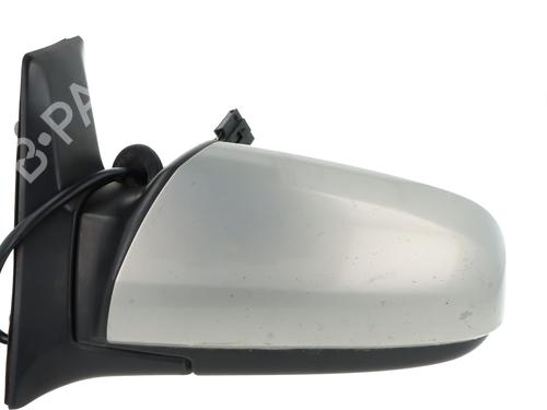 Left mirror OPEL ZAFIRA / ZAFIRA FAMILY B (A05)  | BP29565665C26 