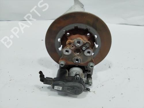 Left rear steering knuckle CITROËN C4 III (BA_, BB_, BC_)  | BP25454119M27 