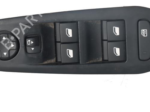 Used Left front window switch Left front window switch PEUGEOT 308 II (LB_, LP_, LW_, LH_, L3_) [2013-2021] 33673597 33673597