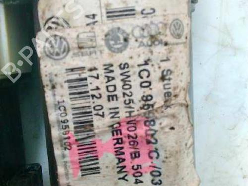 Right front window motor SEAT TOLEDO II (1M2)  | BP8574577E20 
