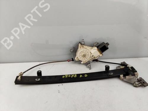 Used Front right window mechanism NISSAN MICRA III (K12) 1.5 dCi (82 hp) 23224676